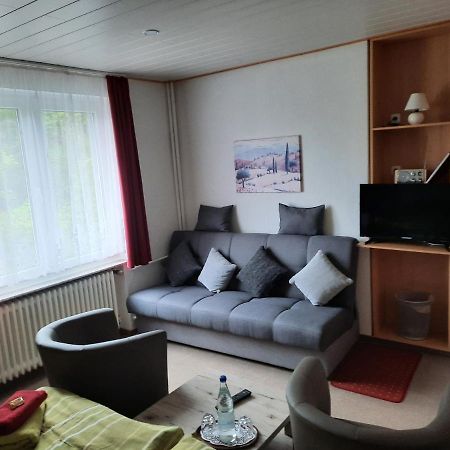 Pension Sonneneck Kamschlacken ภายนอก รูปภาพ