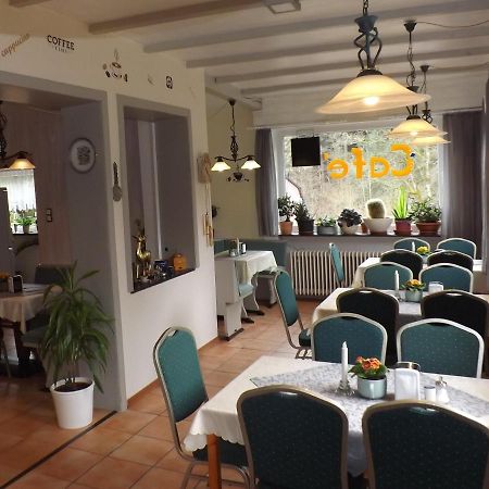 Pension Sonneneck Kamschlacken ภายนอก รูปภาพ