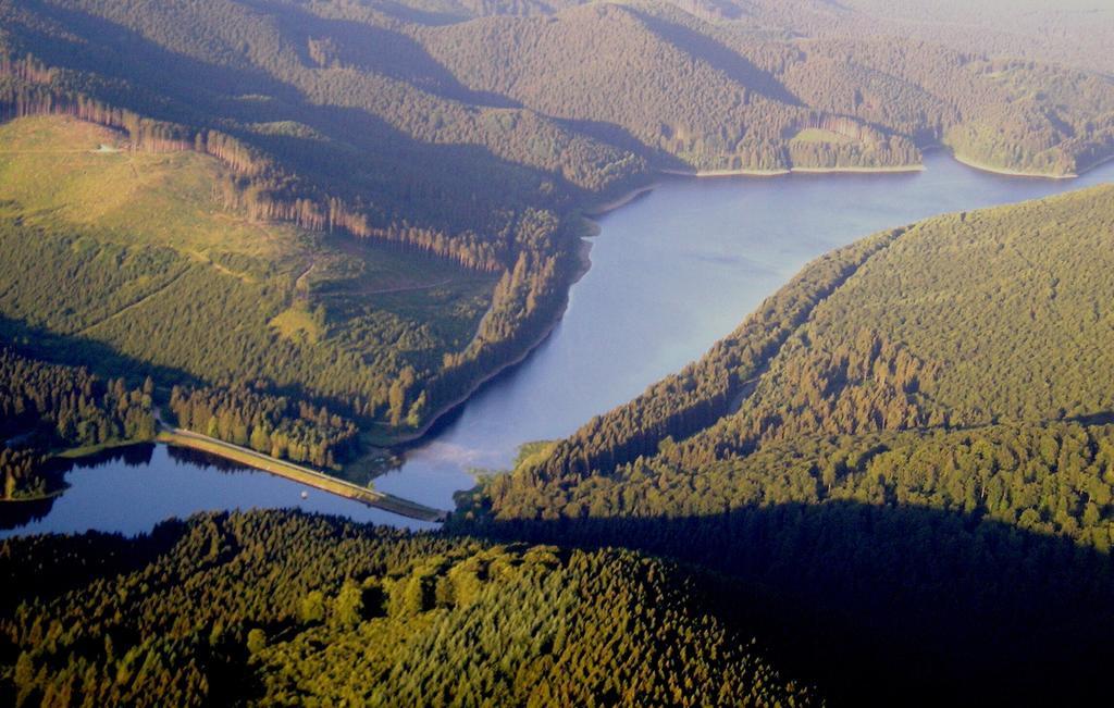 Pension Sonneneck Kamschlacken ภายนอก รูปภาพ