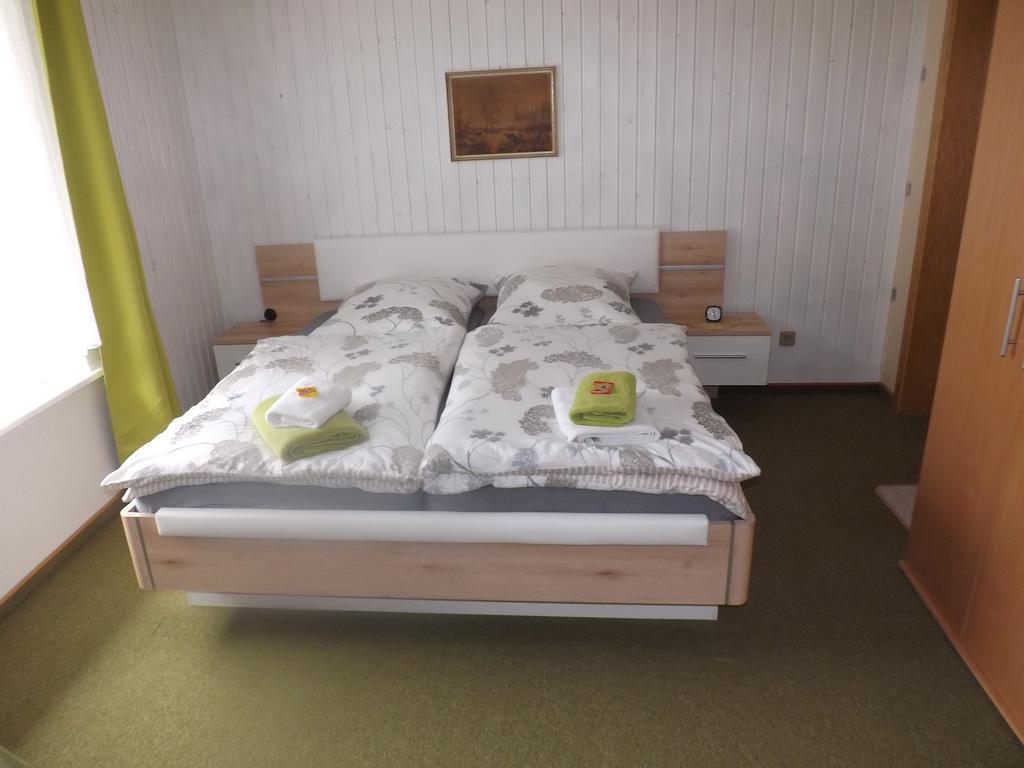 Pension Sonneneck Kamschlacken ภายนอก รูปภาพ