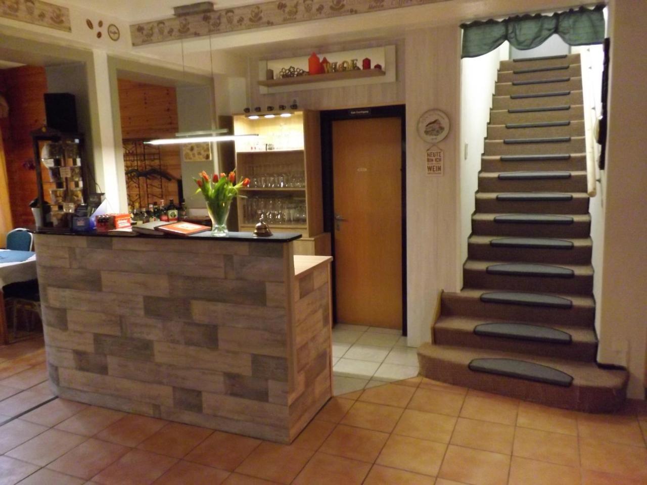Pension Sonneneck Kamschlacken ภายนอก รูปภาพ