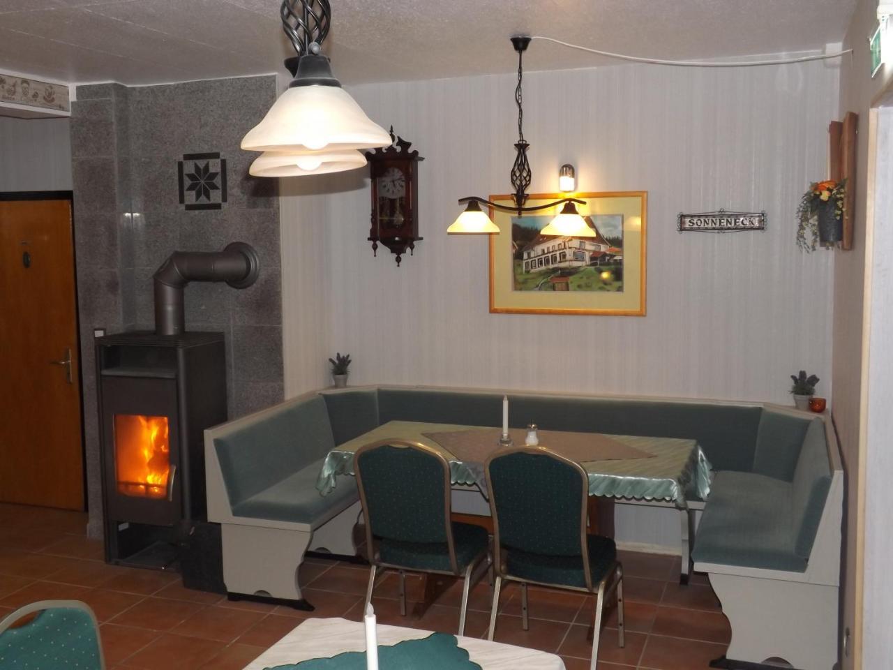 Pension Sonneneck Kamschlacken ภายนอก รูปภาพ