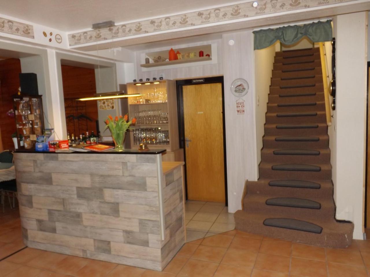 Pension Sonneneck Kamschlacken ภายนอก รูปภาพ
